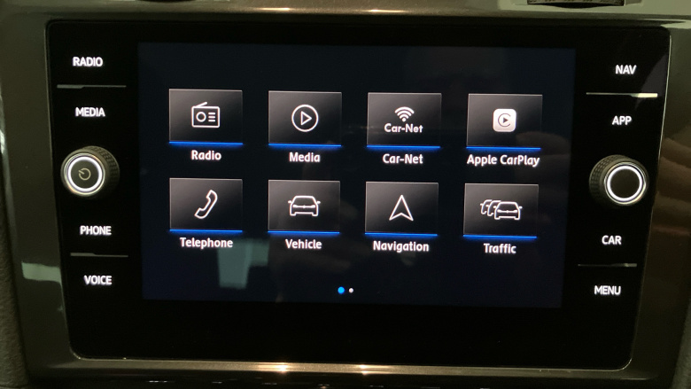 Volkswagen Golf 1.5 TSI EVO Match Edition 5dr Petrol Hatchback